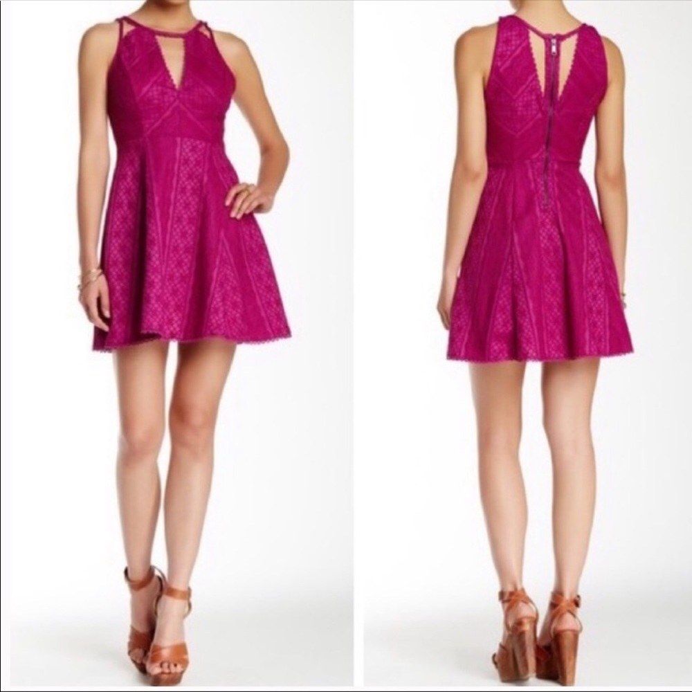 ⛔️SOLD⛔️ Free People Dress